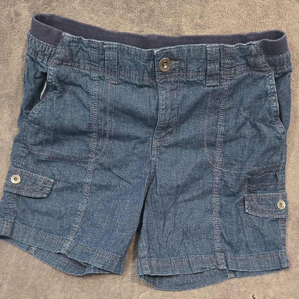 SONOMA SOCIAL STANDARD STYLE & CO High Waist Women's Shorts BUNDLE - Picture 6 of 13